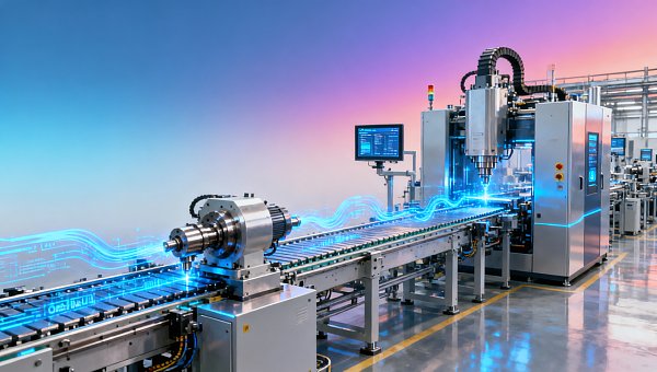 China-EU Smart Factory Standards Advance at Hannover Messe 2026 China-EU Smart Factory Standards Advance at Hannover Messe 2026