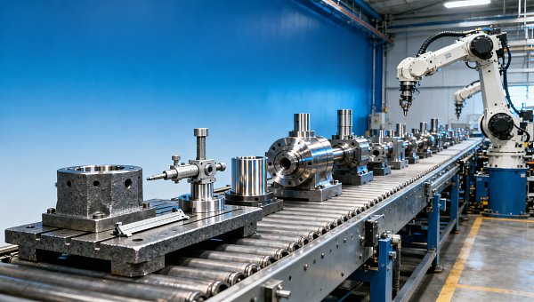 RCEP Cuts 92% Machine Tool Parts Tariffs, Boosts China Exports