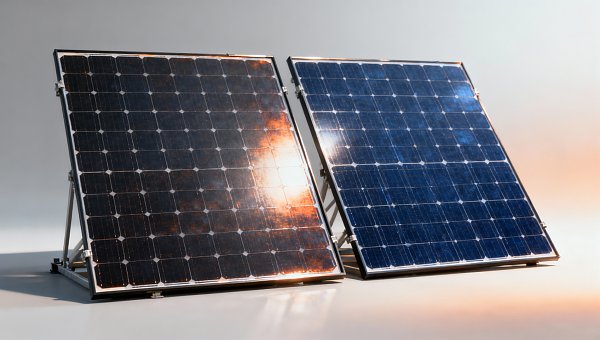 Thin film solar cells lose efficiency faster than silicon in high-heat environments—how much faster? Thin film solar cells lose efficiency faster than silicon in high-heat environments—how much faster?