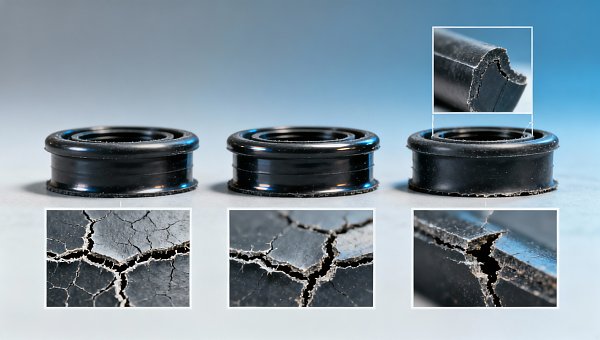 Custom molded rubber parts degrade unpredictably near ozone or UV exposure—material selection isn’t just about hardness Custom molded rubber parts degrade unpredictably near ozone or UV exposure—material selection isn’t just about hardness