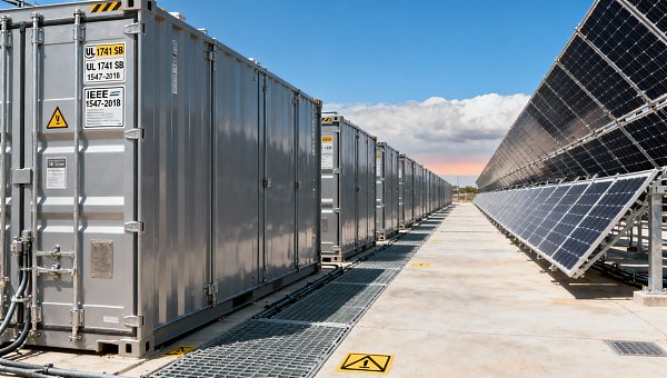 Commercial energy storage projects get delayed not by battery tech—but by interconnection approval bottlenecks Commercial energy storage projects get delayed not by battery tech—but by interconnection approval bottlenecks
