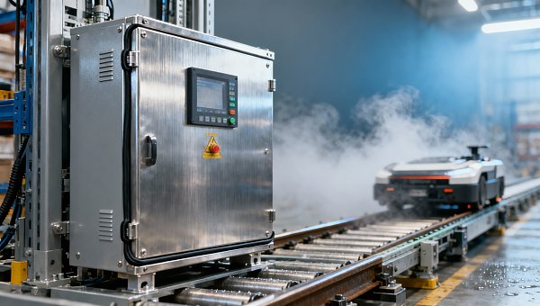 Electronic enclosure fabrication: Where IP66 ratings hide real corrosion risks in warehouse robotics Electronic enclosure fabrication: Where IP66 ratings hide real corrosion risks in warehouse robotics