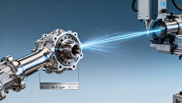 Automotive parts machining: How minor surface finish variations trigger assembly line stoppages