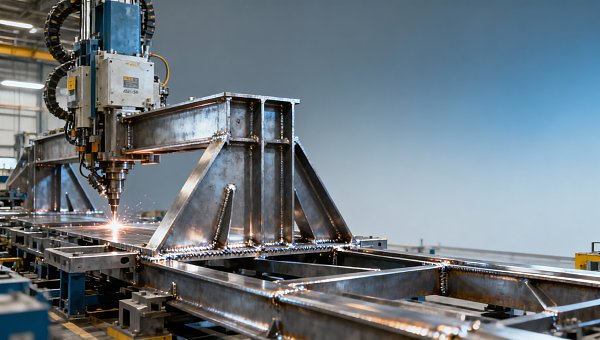 Heavy equipment manufacturing — where supply chain delays hit hardest in 2026 structural weldments Heavy equipment manufacturing — where supply chain delays hit hardest in 2026 structural weldments