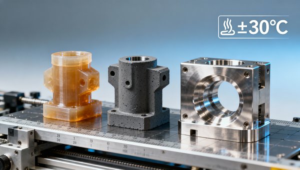 Urethane casting looks cheap — until you compare dimensional stability across temperature swings