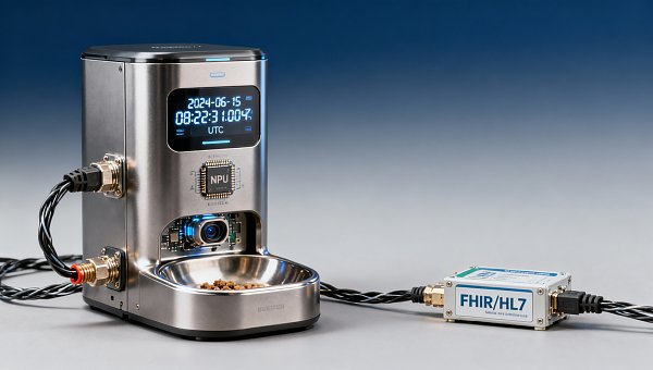Smart pet feeders with AI tracking: Are portion logs actually auditable? Smart pet feeders with AI tracking: Are portion logs actually auditable?