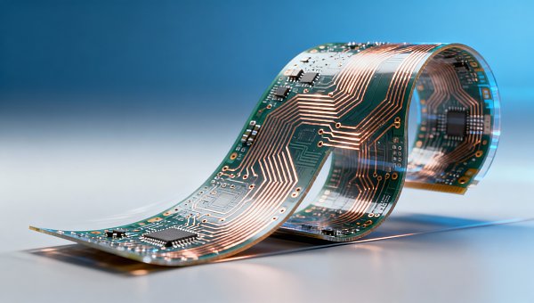 Flexible printed circuits bend—but what happens after 5,000 flex cycles? Flexible printed circuits bend—but what happens after 5,000 flex cycles?