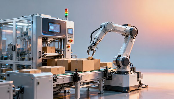 U.S. Raises Tariffs on Smart Packaging Machinery, Impacting 12 Types of Processing Equipment U.S. Raises Tariffs on Smart Packaging Machinery, Impacting 12 Types of Processing Equipment