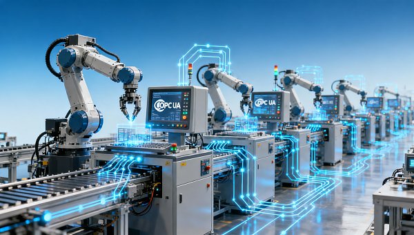 OPC UA PubSub Becomes Mandatory for EU-China Smart Factories OPC UA PubSub Becomes Mandatory for EU-China Smart Factories