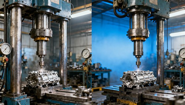 Brazil Plans Anti-Dumping Duties on Chinese Hydraulic Presses Brazil Plans Anti-Dumping Duties on Chinese Hydraulic Presses