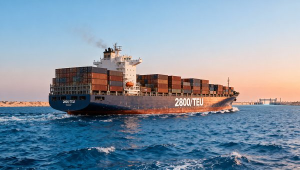 SCFI Rises for 5 Weeks: China-Mediterranean Freight Hits $2800|TEU