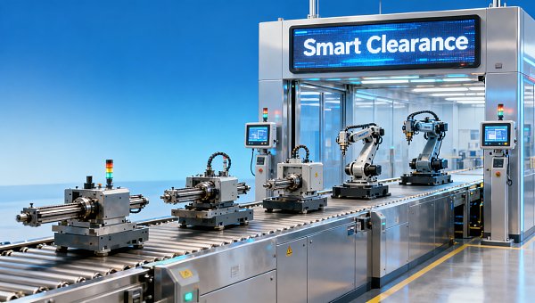 China Customs Launches Smart Clearance Channel for Machinery Exports China Customs Launches Smart Clearance Channel for Machinery Exports