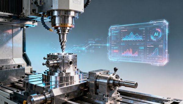 CCMT2026: Over 441 Five-Axis Machines & AI Integration to Showcase China CCMT2026: Over 441 Five-Axis Machines & AI Integration to Showcase China