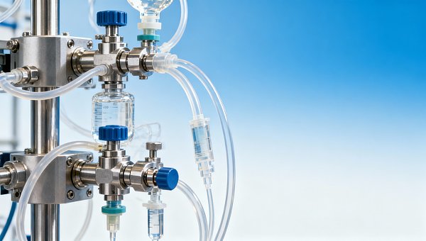 IV Fluids Equipment Problems That Disrupt Output First
