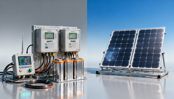 MPPT controllers vs PWM in low-light charging conditions MPPT controllers vs PWM in low-light charging conditions