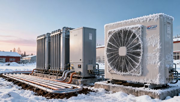 Geothermal heat pumps vs. air-source: Which delivers better ROI in cold climates? Geothermal heat pumps vs. air-source: Which delivers better ROI in cold climates?