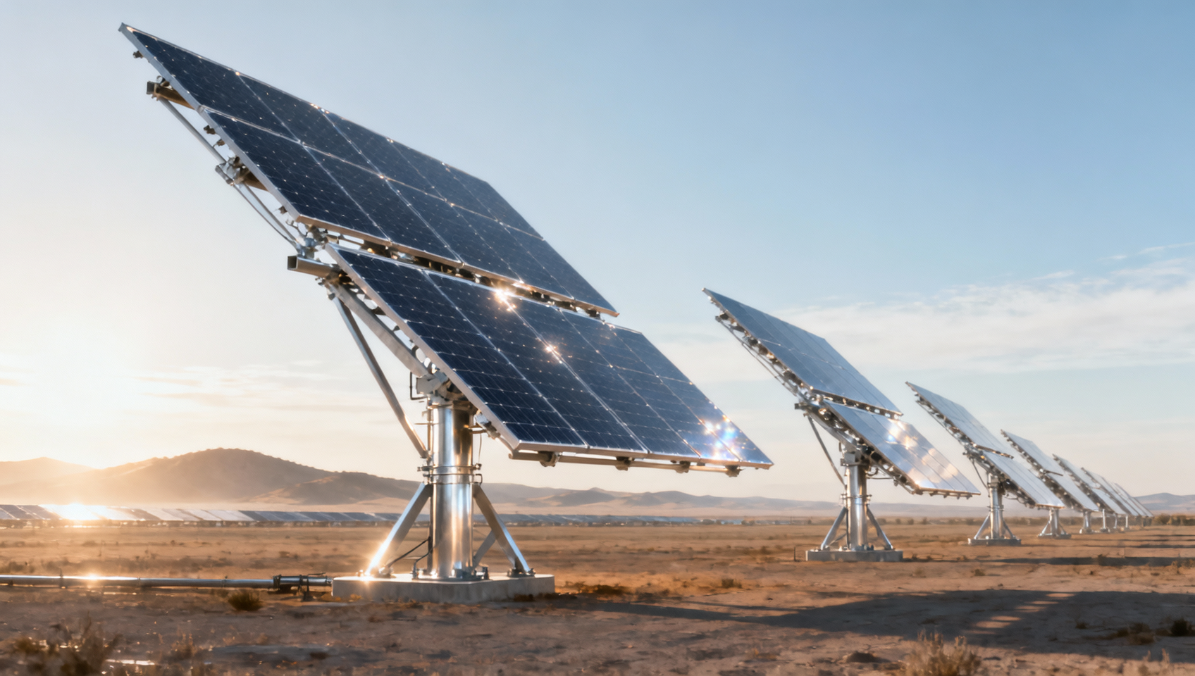 Autonomous Solar Tracking System Single-Axis Solar Tracking Systems: Still Competitive in 2026