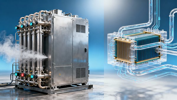 Green hydrogen production: Why electrolyzer efficiency drops faster than expected Green hydrogen production: Why electrolyzer efficiency drops faster than expected