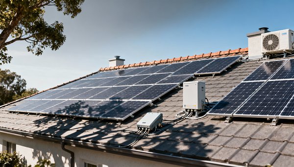 Solar microinverters vs string inverters for shaded rooftops Solar microinverters vs string inverters for shaded rooftops