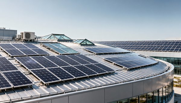 Why thin film solar cells fit some roofs better than silicon Why thin film solar cells fit some roofs better than silicon
