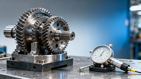 Gear manufacturing tolerances that affect noise and service life Gear manufacturing tolerances that affect noise and service life