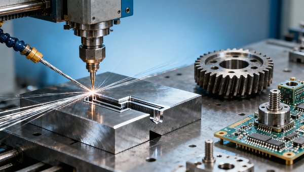 Wire EDM services make sense when tight corners really matter Wire EDM services make sense when tight corners really matter
