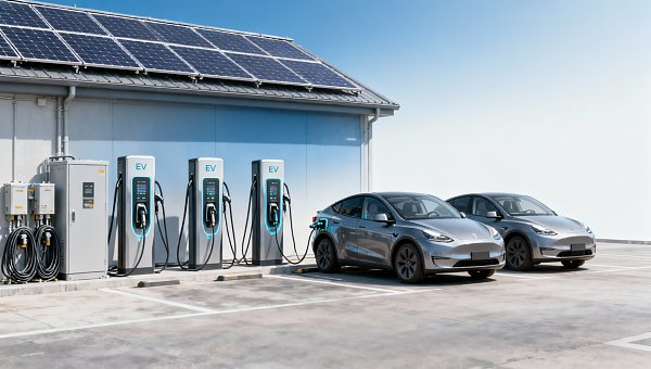 Why Some EV Charging Stations Cost More to Operate Than Expected Why Some EV Charging Stations Cost More to Operate Than Expected