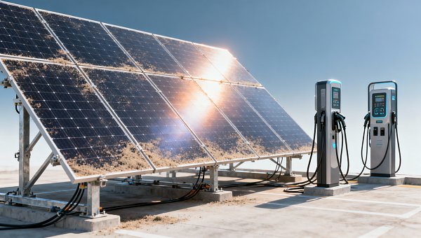 Solar Panel Efficiency Drops: Dirt, Heat, or Installation Error? Solar Panel Efficiency Drops: Dirt, Heat, or Installation Error?
