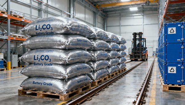 Lithium Carbonate Prices Rebound, Export Cost Pressure Returns Lithium Carbonate Prices Rebound, Export Cost Pressure Returns