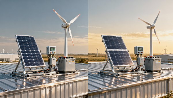 Wind Generator Kits vs Solar: Which Pays Off Faster in 2026? Wind Generator Kits vs Solar: Which Pays Off Faster in 2026?