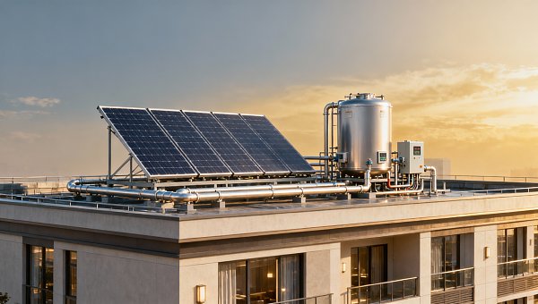 How to Estimate Payback for Solar Water Heaters in 2026 How to Estimate Payback for Solar Water Heaters in 2026