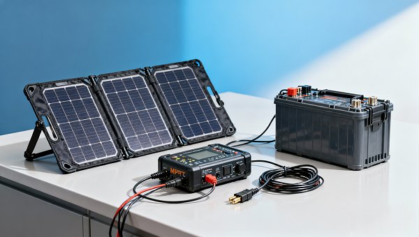 Folding Solar Chargers: What to Look for Before Ordering Folding Solar Chargers: What to Look for Before Ordering