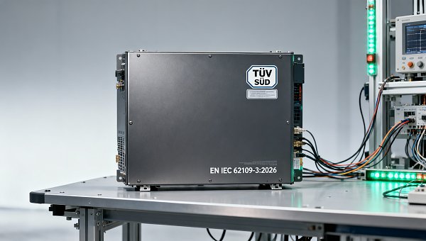 TÜV SÜD Updates PV Inverter Certification: EN IEC 62109-3:2026 Now Enforced TÜV SÜD Updates PV Inverter Certification: EN IEC 62109-3:2026 Now Enforced