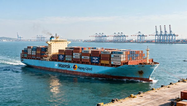 Global Shipping Alliances Cut Shanghai–Rotterdam Direct Sails Global Shipping Alliances Cut Shanghai–Rotterdam Direct Sails