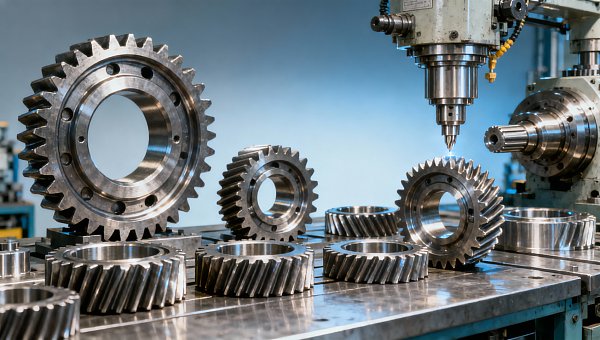 Gear Manufacturing Costs: What Drives the Price? Gear Manufacturing Costs: What Drives the Price?