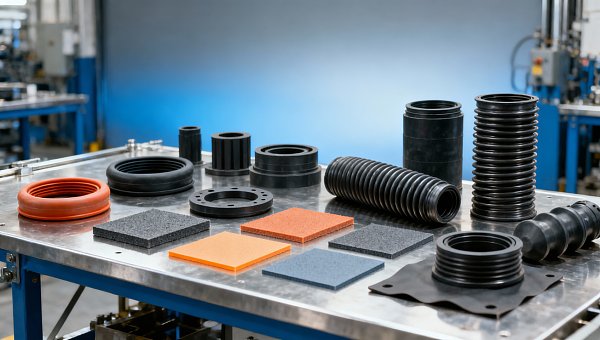 Custom Molded Rubber: How to Choose the Right Grade Custom Molded Rubber: How to Choose the Right Grade