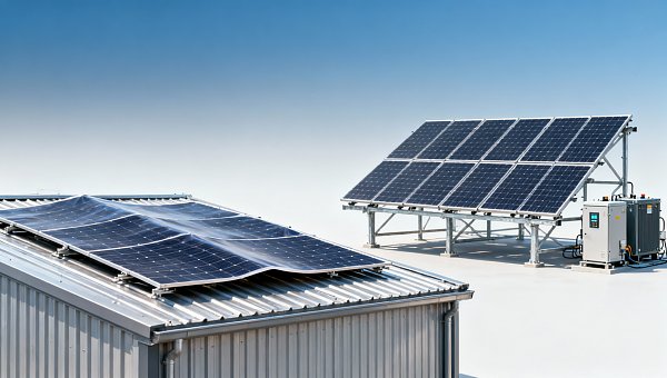 Thin Film Solar Cells vs Silicon: Key Tradeoffs Thin Film Solar Cells vs Silicon: Key Tradeoffs