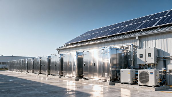 Commercial Energy Storage ROI: How to Assess It Commercial Energy Storage ROI: How to Assess It