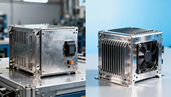 Electronic enclosure fabrication: steel or aluminum? Electronic enclosure fabrication: steel or aluminum?