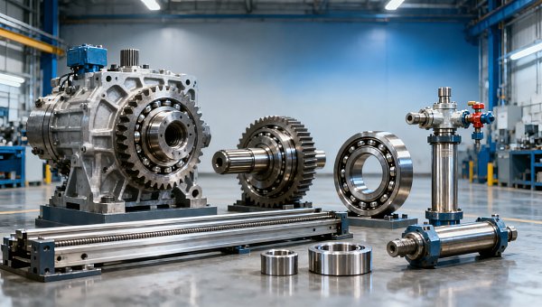 Heavy equipment manufacturing delays often start here Heavy equipment manufacturing delays often start here