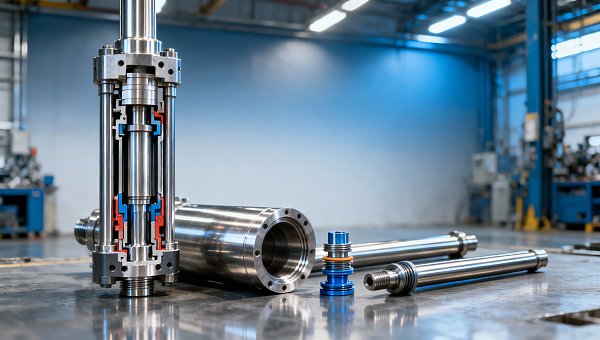 Hydraulic cylinder fabrication mistakes that cause oil leaks Hydraulic cylinder fabrication mistakes that cause oil leaks