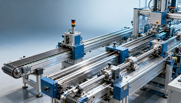 Linear motion systems: belt drive or ball screw for speed? Linear motion systems: belt drive or ball screw for speed?