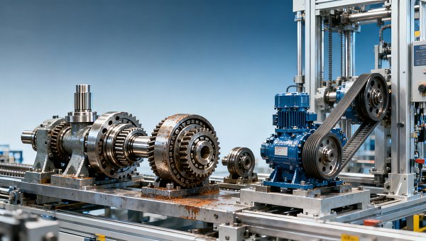Why power transmission components fail earlier than expected Why power transmission components fail earlier than expected