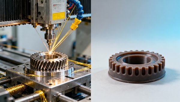 Gear manufacturing: How to optimize production for high precision? Gear manufacturing: How to optimize production for high precision?