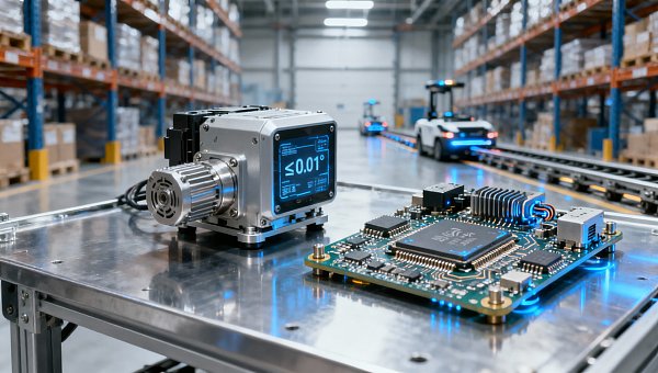 U.S. Adds 17 Smart Warehouse Robot Components to Export Control List U.S. Adds 17 Smart Warehouse Robot Components to Export Control List