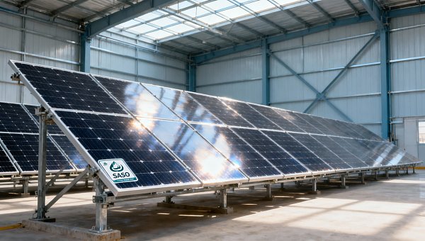 SASO Launches PV Carbon Footprint Labeling from July 2026 SASO Launches PV Carbon Footprint Labeling from July 2026