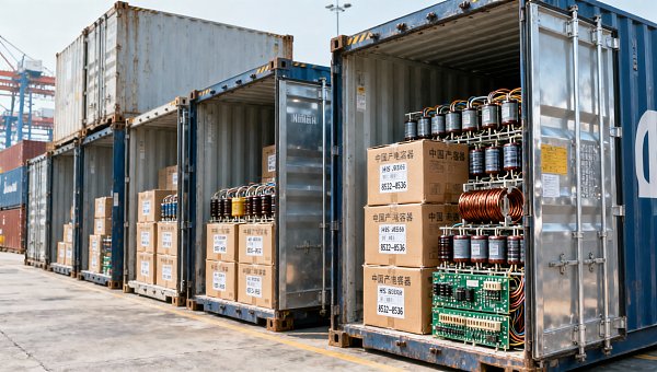 Vietnam Imposes AD Duties on Chinese Electronic Components Vietnam Imposes AD Duties on Chinese Electronic Components