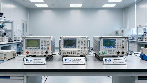 India BIS Approves 3 Chinese IoT Labs for IS 16444:2026 Certification India BIS Approves 3 Chinese IoT Labs for IS 16444:2026 Certification