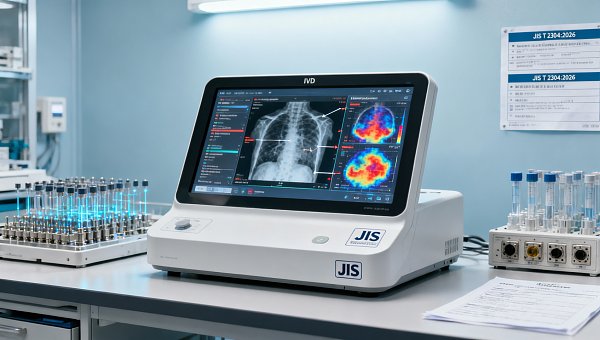 JIS T 2304:2026 Takes Effect June 1, 2026 for IVD Software JIS T 2304:2026 Takes Effect June 1, 2026 for IVD Software