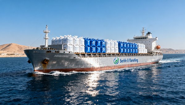 Hormuz Strait Reopens, China Fertilizer Export Quota Easing Expected Hormuz Strait Reopens, China Fertilizer Export Quota Easing Expected